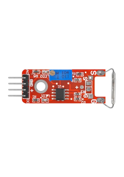 Manyetik Algılayıcı Reed Switch Modülü Ky-025