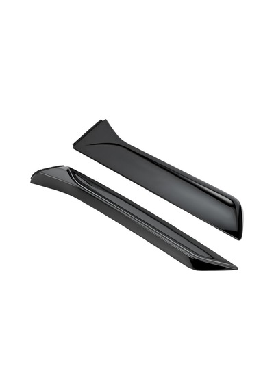 Seat Leon Mk5 Plastik Spoiler Kulağı Parlak Siyah Boyalı