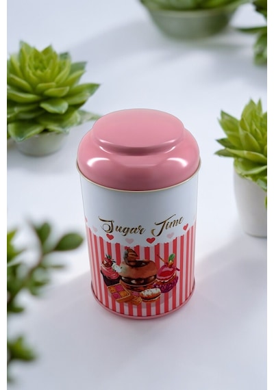 Ef115-e8 Sprinkles Sugar Time Desenli Baharatlık 1,1 Lt Çok Renkli
