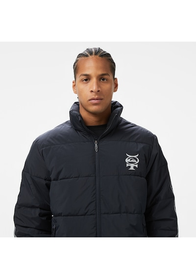 Quiksilver Puff The Dragon Erkek Siyah Mont Eqytj03445 Siyah