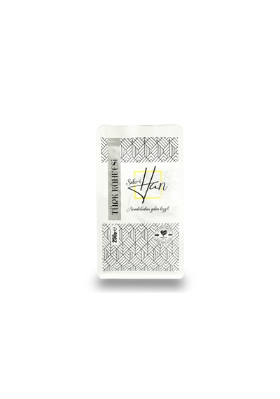 Selvihan Türk Kahvesi Kahvesi 250 G