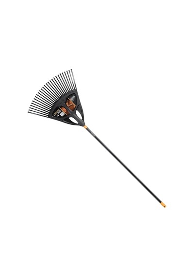 Fiskars 135090 Solid Yaprak Süpürgesi Çok Renkli