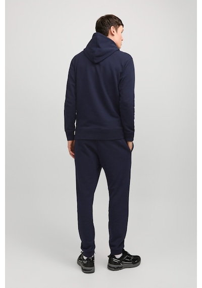 Jack & Jones Jpstgordon Beau Sweat Pan Lacivert Erkek Eşofman Altı Lacivert
