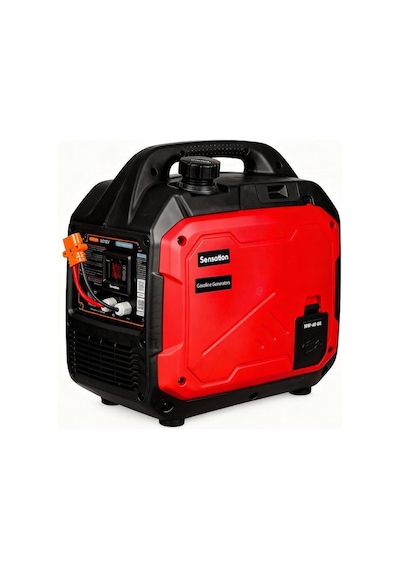 Sensation 24 Volt Dc 4 Zamanlı Jeneratör 1800w 62a Otomatik Akü Şarj Özellikli Karavan,tekne