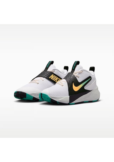 Nike Team Hustle D 12 Spor Ayakkabısı Hf6279-105 Beyaz
