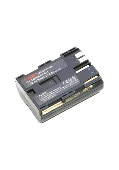 Sanger Bp-511 Canon Uyumlu Batarya