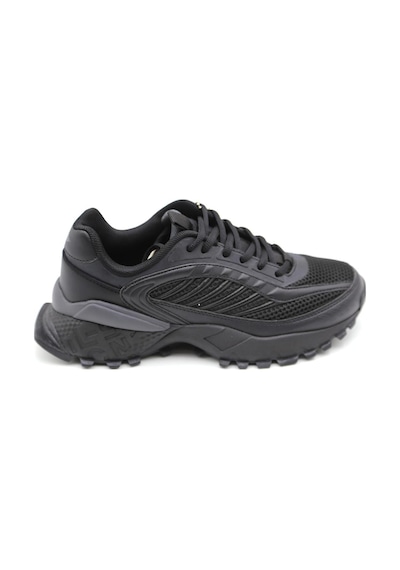 Lescon Stellar Traıl Unisex Spor Ayakkabı Siyah