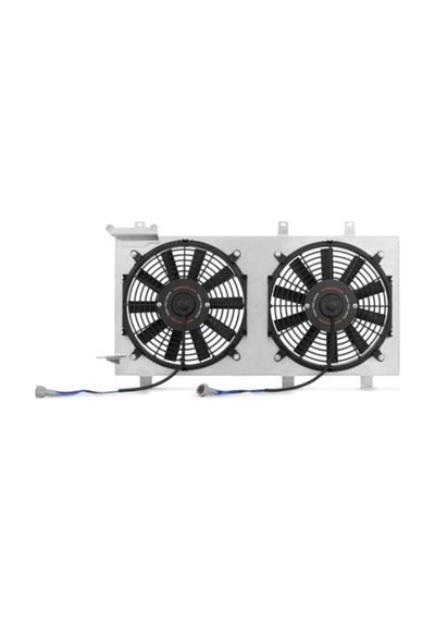 Mishimoto Subaru Wrx/stı 2001-2007 Alüminyum Fan Muhafaza Seti