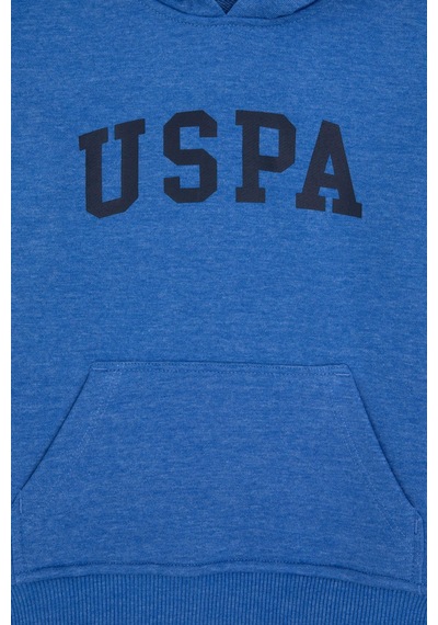 U.s. Polo Assn. Erkek Çocuk Sweatshirt 50314005-vr251 Koyu Mavı Melanj U.s. Polo Assn. Erkek Çocuk Sweatshirt 50314005-vr251 Koyu Mavı Melanj