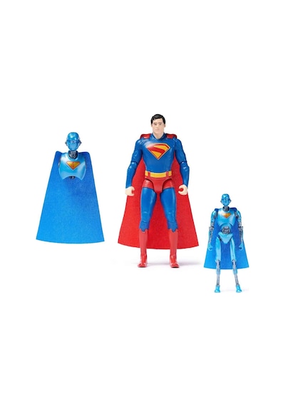 Superman Power Up Figür 2025