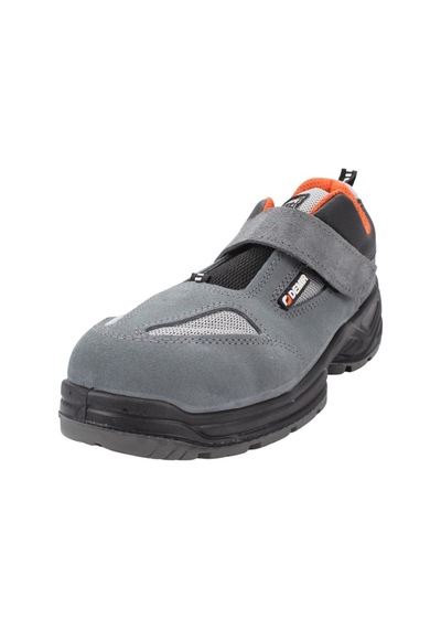Demir 1217 S1 Süet Yazlık Ayakkabı No:41