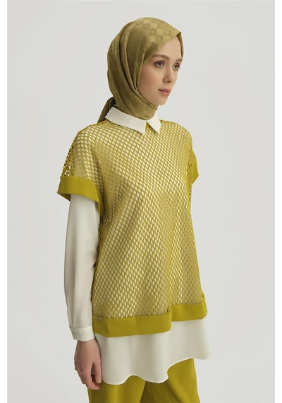 Armine Trend Takım 24yt633 Olive Yeşil