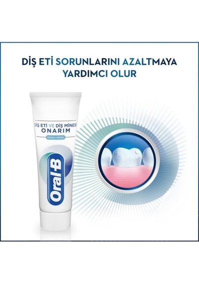 Titreşimli Diş Fırçası Pulsar Diş Eti Ve Hassas Bakım 35 Yumuşak + 50 Ml Diş Macunu