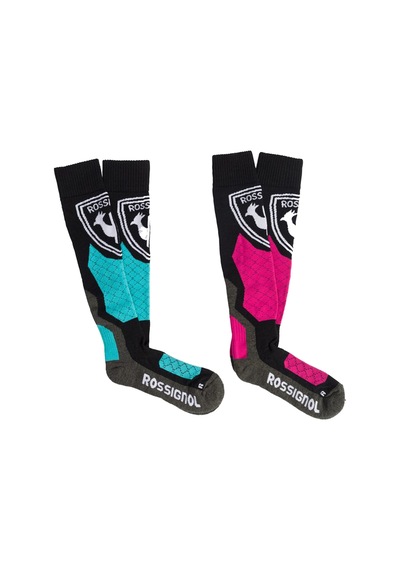 Rossignol - L3 W Thermotech 2p Siyah Siyah