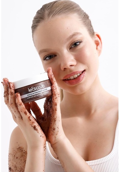 'scrub Antioxidant Vücut Peelingi Üzüm Çekirdekli Arındırıcı Ve Yenileyici Body Scrub 280 Gr