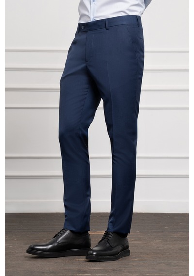 Morven Erkek Parlement Basic Slim Fit Classic Pantolon 25mc003016218 Parlement