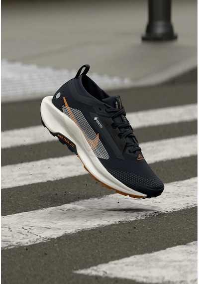 Nike Pegasus Trail 5 Gore-tex Kadın Koşu Ayakkabısı Dar Kalıp -sportxoutlet Siyah
