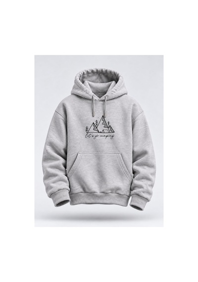 North Whiskers Let S Go Camping Baskılı Unisex Hoodie Kamp Temalı Kapüşonlu Sweatshirt Gri - 931399583 Gri - 931399583 Gri North Whiskers Let S Go Camping Baskılı Unisex Hoodie Kamp Temalı Kapüşonlu Sweatshirt Gri - 931399583 Gri - 931399583 Gri