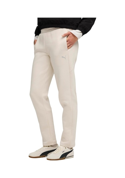 688143-87 Puma Evostrıpe Sweatpants Kadın Eşofman Altı Krem 688143-87 Krem