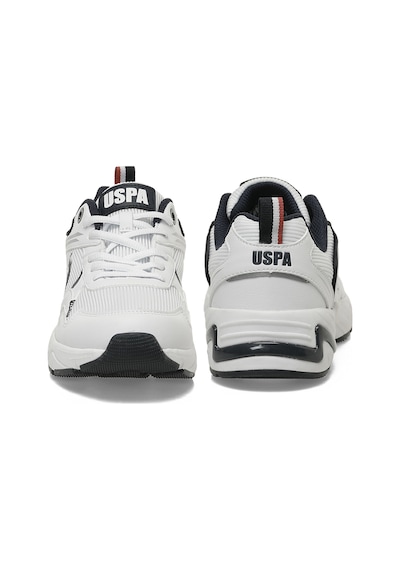 U.s. Polo Assn. Arden 6fx Beyaz Erkek Koşu Ayakkabısı Beyaz