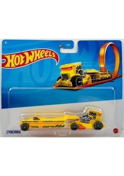 Hot Wheels Kamyonlar Cyberrig Hmg01