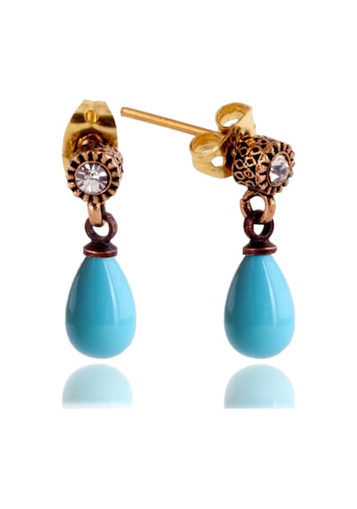 Stoneage Jewellery Küpe Feride Çok Renkli