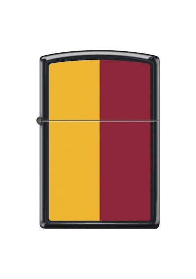 Zippo Red Yellow Stripes Çakmak - 218-067342
