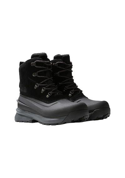 The North Face The Northface Erkek CHILKAT V LACE WP Ayakkabı Siyah