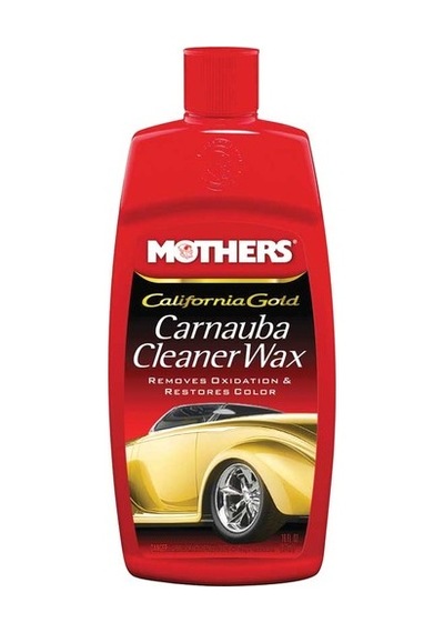 Detail Market Mothers California Gold Pure Carnauba Wax Liquid Carnauba Boya Koruyucu Wax 473 Ml