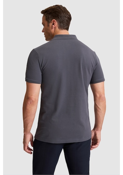 U.s. Polo Assn. Erkek Antrasit Tişört Basic 50326963-vr006
