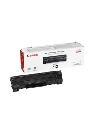 Canon Crg-712 Lbp3010/Lbp3100 Toner