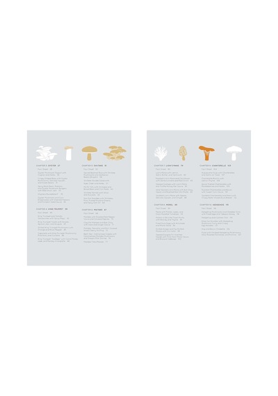 Shroom: Mind-bendingly Good Recipes For Cultivated And Wild Mushrooms