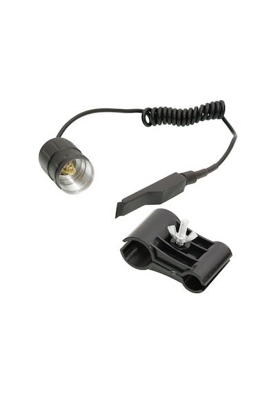 Powerdex Pd-8200 10W Şarjlı Feneri Siyah