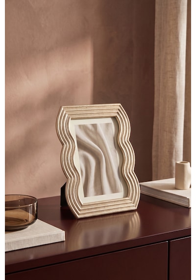Karaca Home Vendi Fotoğraf Çerçevesi Gold 10x15 CM