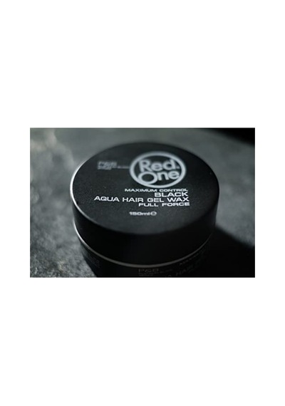 Siyah Wax, 150 Ml, Saç Şekillendirici