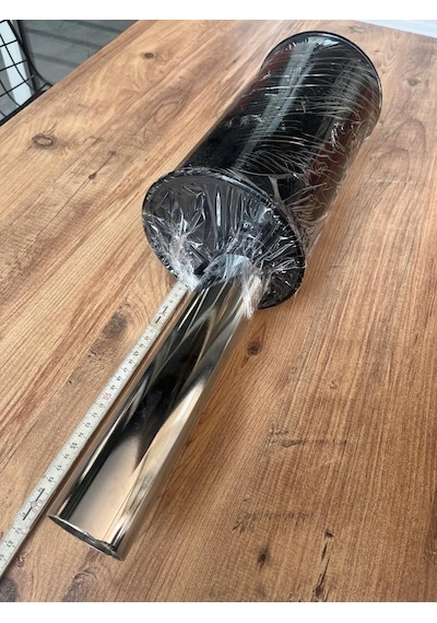 SS MAGNUM ABART EGZOZ DÜĞMESİZ WAREX PERFORMANS EGZOZ