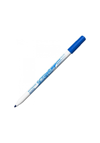 Bic Velleda Tahta Kalemi Mavi