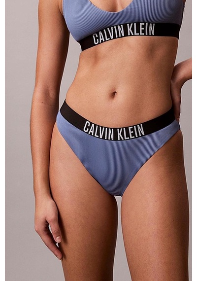 Calvin Klein Kadın Bikini Altı Lv00q6124044j-15948 Blue Tulip