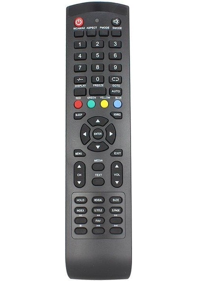 Profilo Uyumlu Lcd-Led Tv Kumandası 33185