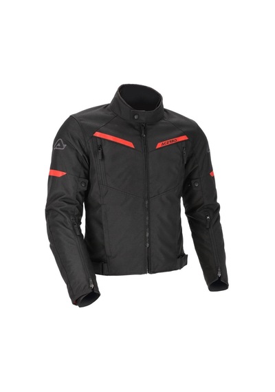 Acerbis Ce X-street Mont Siyah Kırmızı