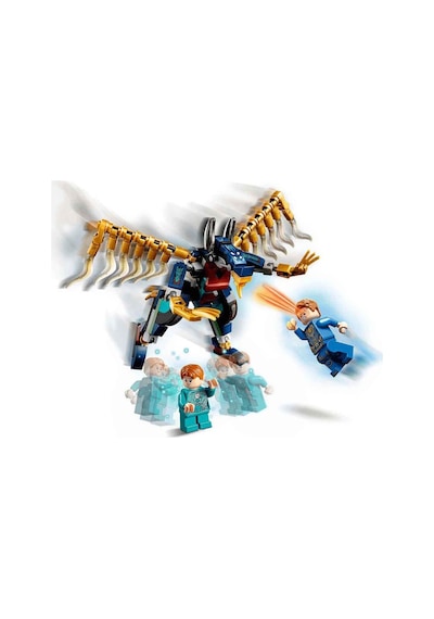 LEGO® Super Heroes 76145 Eternals Aerial Assault 133 Parça