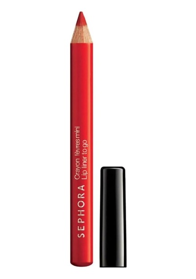 Tr Collectıon Lip Liner To Go Dudak Kalemi, N 3 Classic Red, 0,7 G Genel