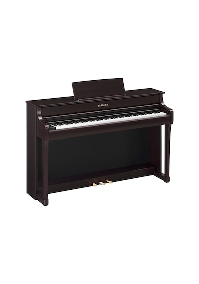 Yamaha Clavinova Clp835r Dijital Piyano Gülağacı