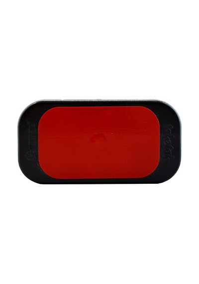 TakTak-3 Sürücü Kursu Yapışkanlı Eğitmen Aynası 13 x 7 CM