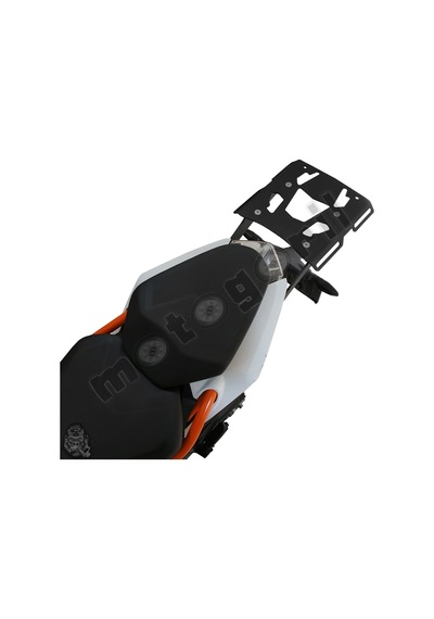 Ktm 125-200-250-390 Duke Arka Çanta Demiri 2017 ve Üzeri