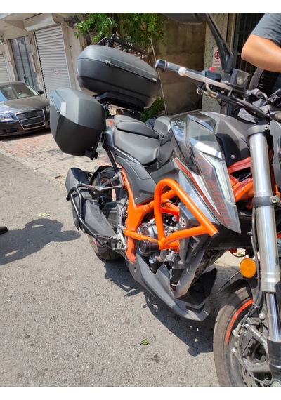 Arora Ck 250 Koruma Demiri