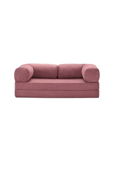 Herev 200x200 Cm 50 Dns Modüler Köşe Koltuk Fitilli Kadife Kumaş, Yatak Olabilen, Modern Tasarım Şark Köşe Pembe Herev 200x200 Cm 50 Dns Modüler Köşe Koltuk Fitilli Kadife Kumaş, Yatak Olabilen, Modern Tasarım Şark Köşe Pembe