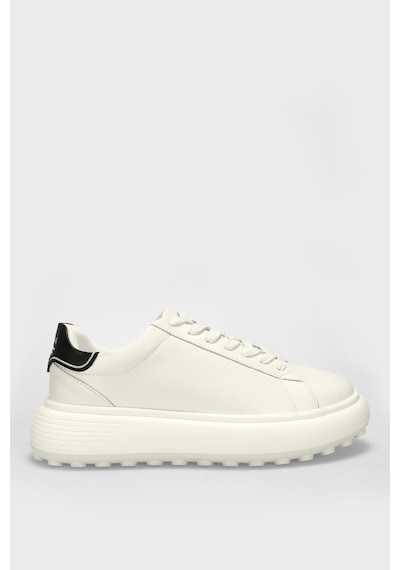 Lufian 121230041 Morgana Unisex Sneaker Ayakkabı Beyaz