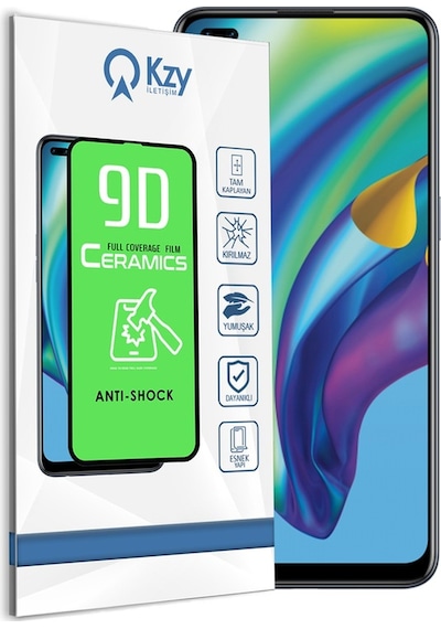 Oppo Reno 4 Lite Tam Kaplayan Seramik Nano Esnek Ekran Koruyucu (488266034) 15 Tl Fark Ile Apple  Uyumlu iPhone Hızlı Şarj Kablosu