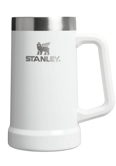 Stanley Adventure Vakumlu Termos Bardak 0.70 Lt Beyaz 10-11356-057 Beyaz